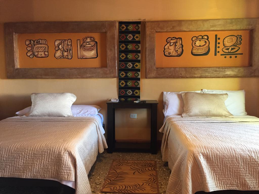 Hotel Leo'S Baja Oasis La Paz Zimmer foto