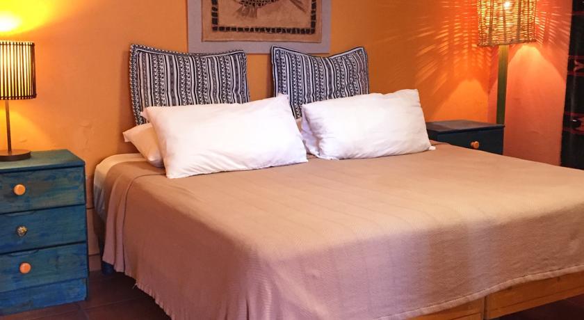 Hotel Leo'S Baja Oasis La Paz Zimmer foto