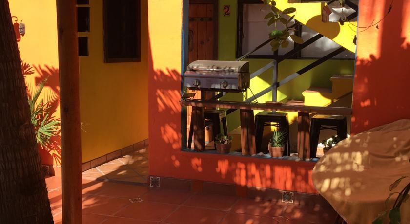 Hotel Leo'S Baja Oasis La Paz Zimmer foto