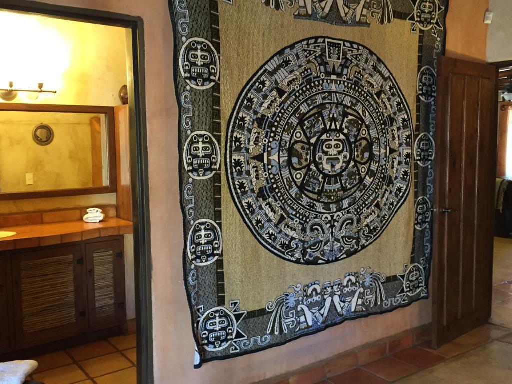 Hotel Leo'S Baja Oasis La Paz Zimmer foto