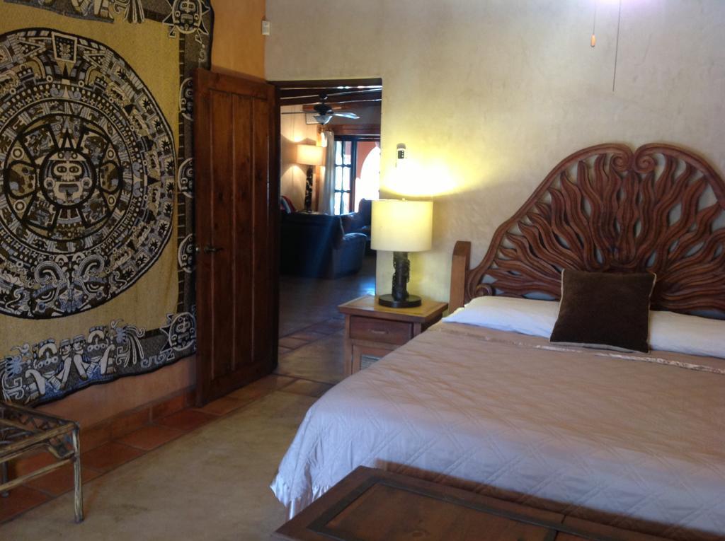 Hotel Leo'S Baja Oasis La Paz Zimmer foto