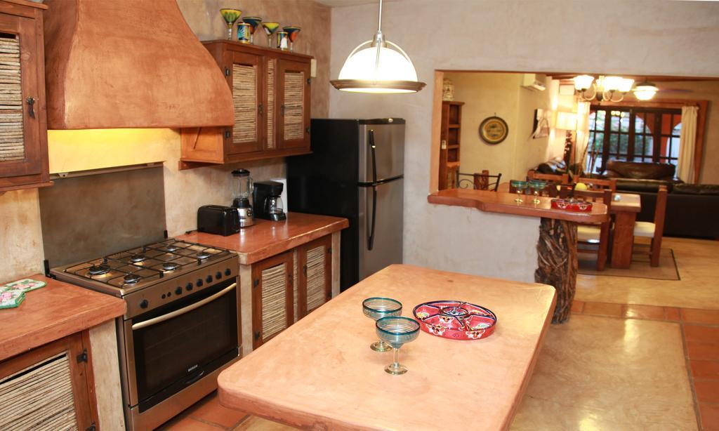 Hotel Leo'S Baja Oasis La Paz Zimmer foto