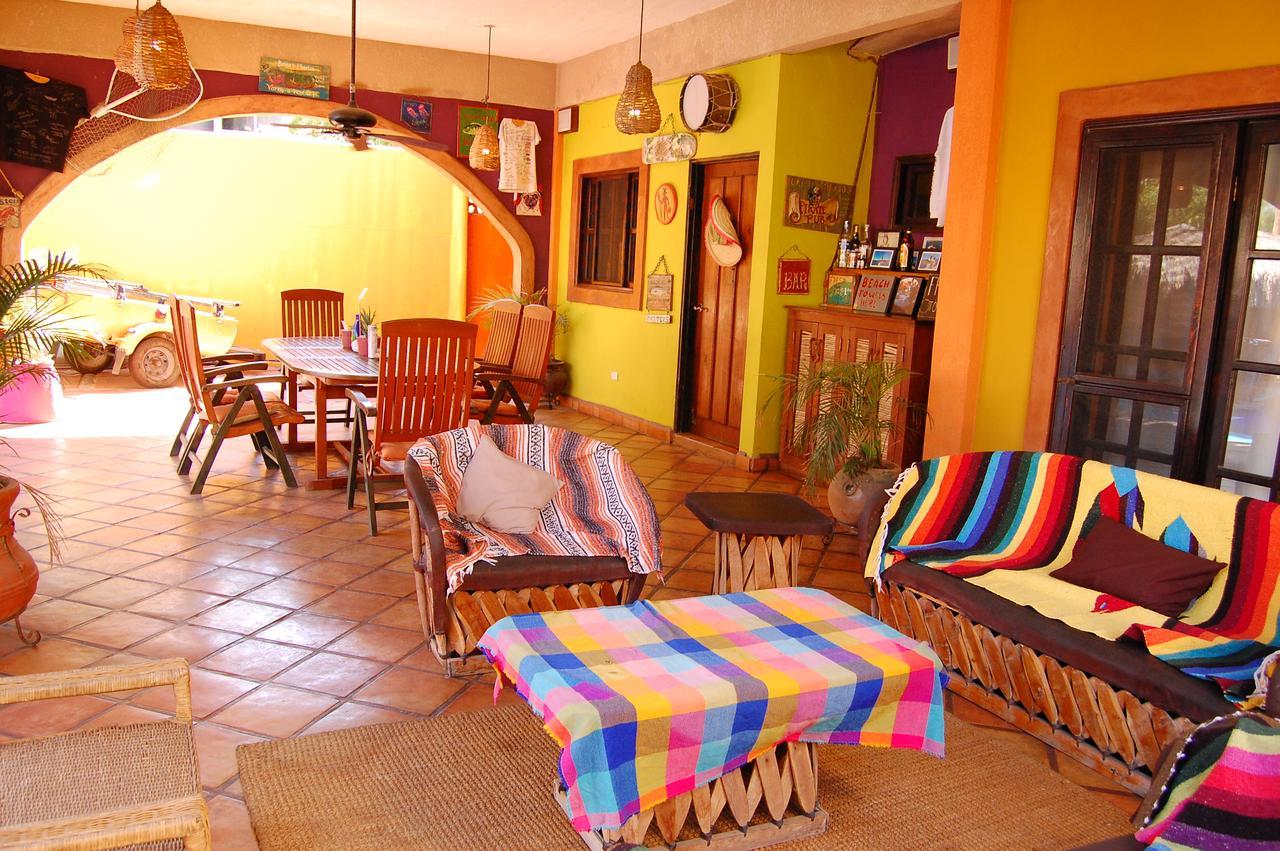 Hotel Leo'S Baja Oasis La Paz Exterior foto