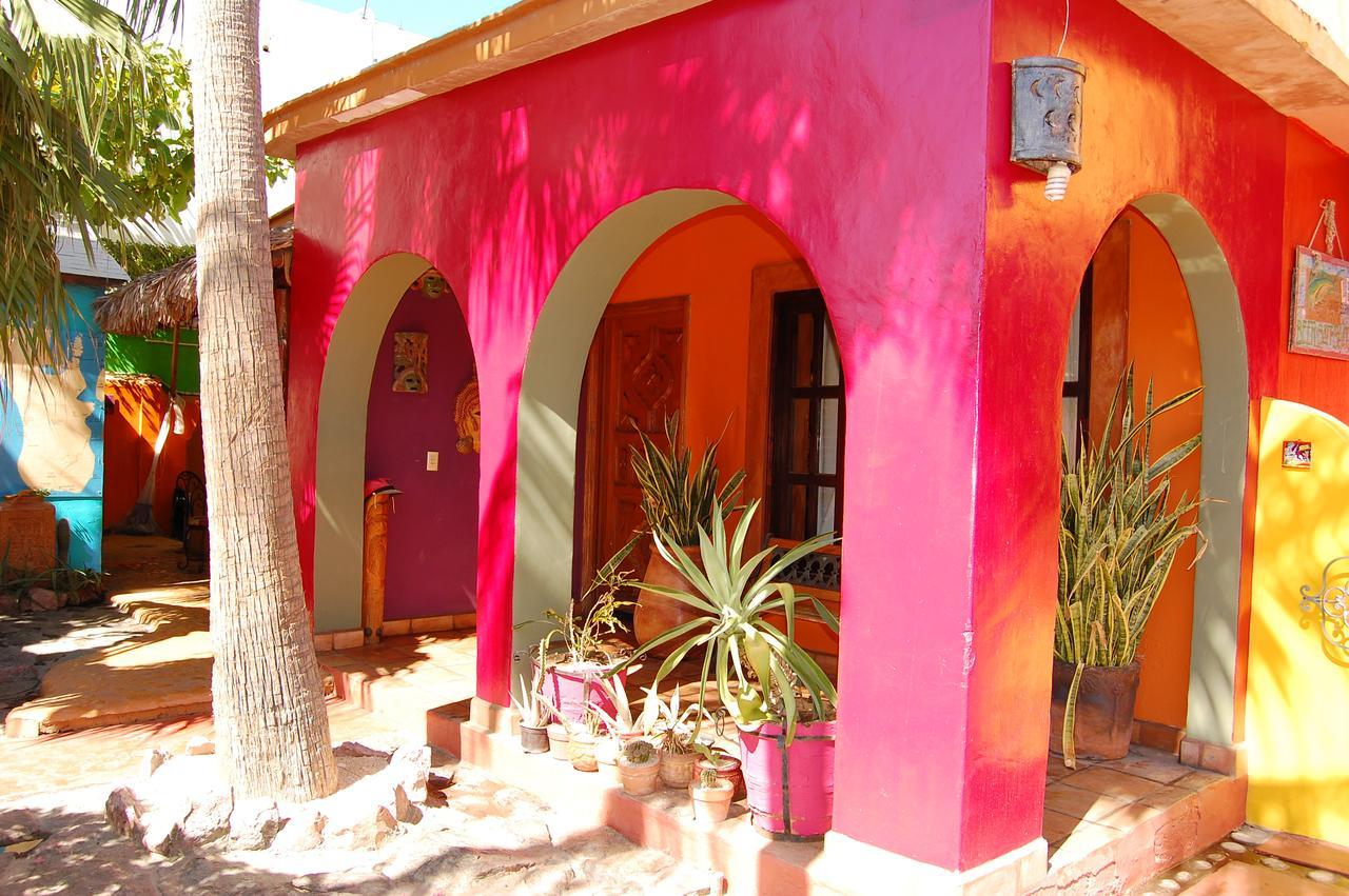 Hotel Leo'S Baja Oasis La Paz Exterior foto
