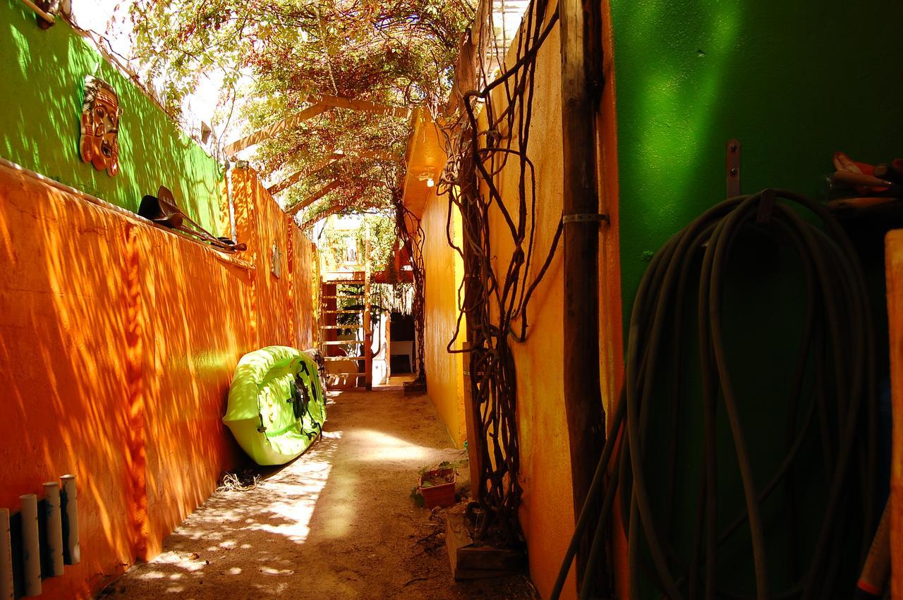 Hotel Leo'S Baja Oasis La Paz Exterior foto