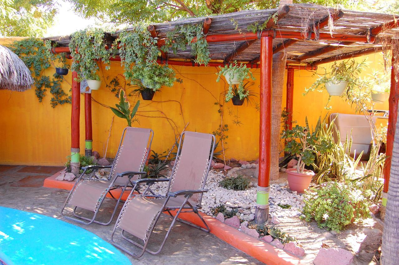 Hotel Leo'S Baja Oasis La Paz Exterior foto