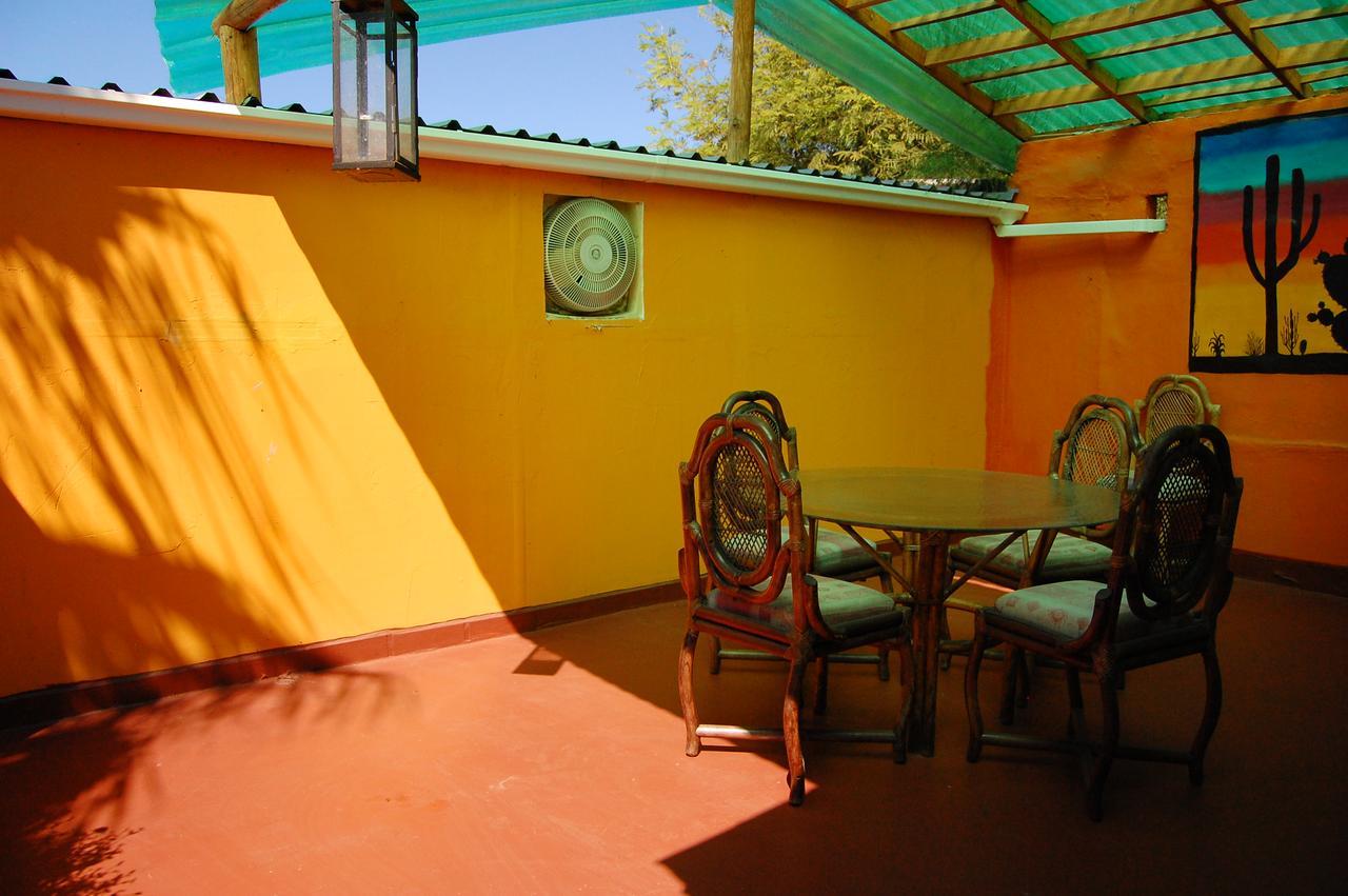 Hotel Leo'S Baja Oasis La Paz Exterior foto