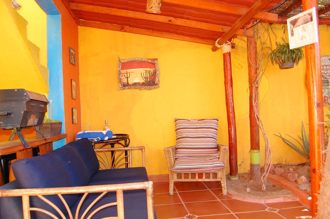 Hotel Leo'S Baja Oasis La Paz Exterior foto