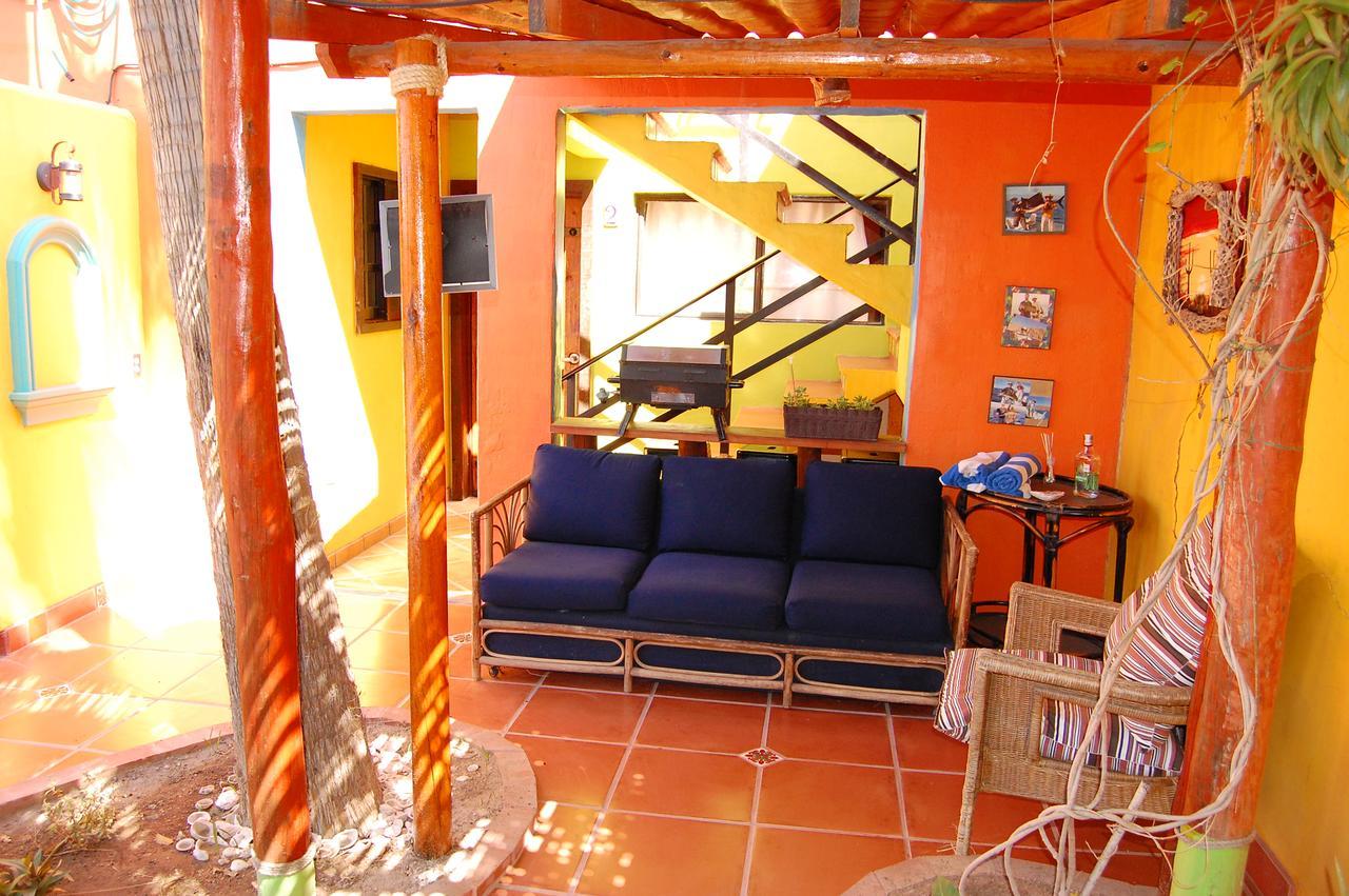 Hotel Leo'S Baja Oasis La Paz Exterior foto