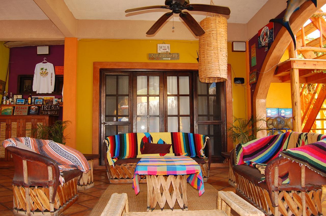 Hotel Leo'S Baja Oasis La Paz Exterior foto