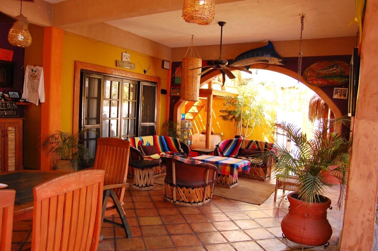 Hotel Leo'S Baja Oasis La Paz Exterior foto